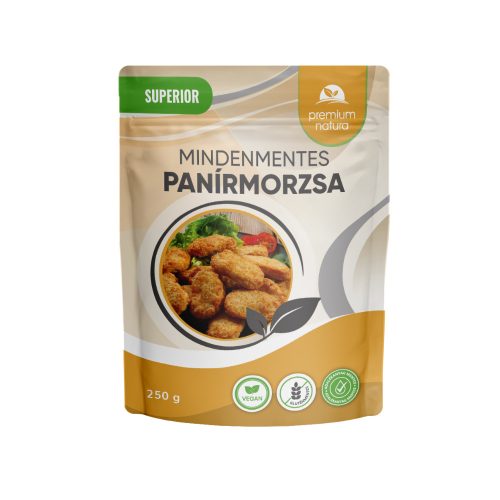 SUPERIOR PANÍRMORZSA 250 gr