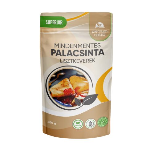 SUPERIOR PALACSINTA LISZTKEVERÉK 500 gr