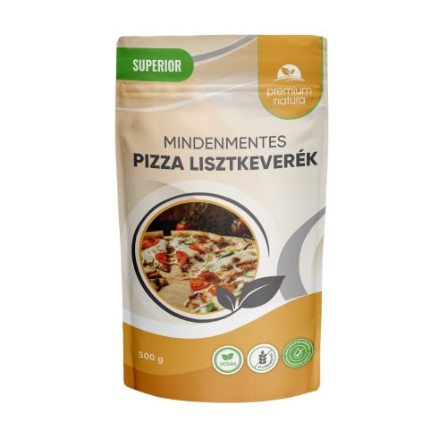 SUPERIOR PIZZA LISZTKEVERÉK 500 gr