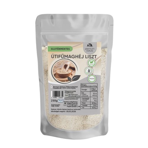 ÚTIFŰMAGHÉJLISZT 250 gr