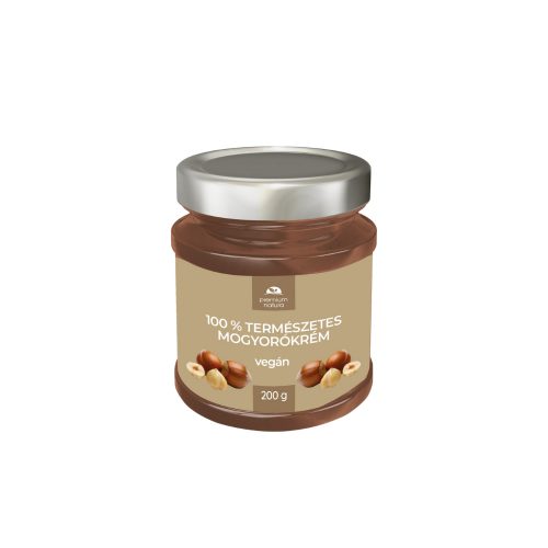 100% MENTES MOGYORÓKRÉM 200 gr