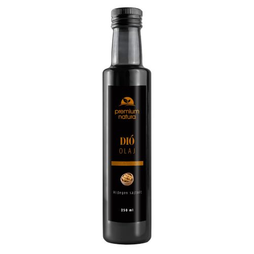 DIÓOLAJ 250 ml