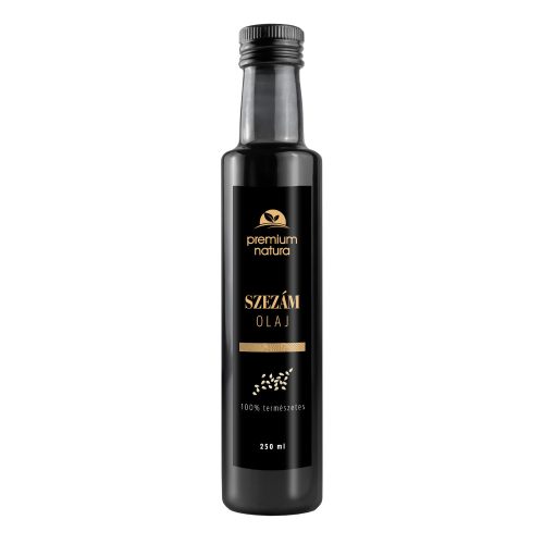 SZEZÁMOLAJ 250 ml