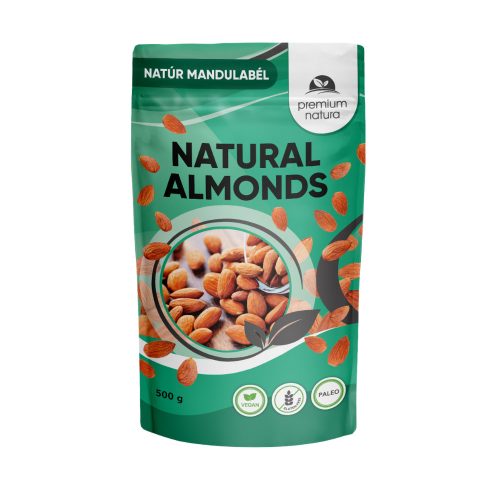NATUR MANDULA 500 gr
