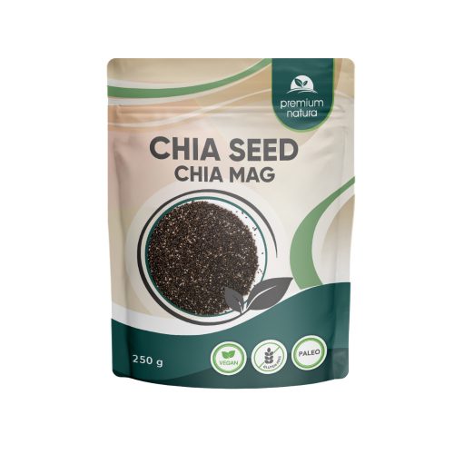 CHIA MAG 250 gr