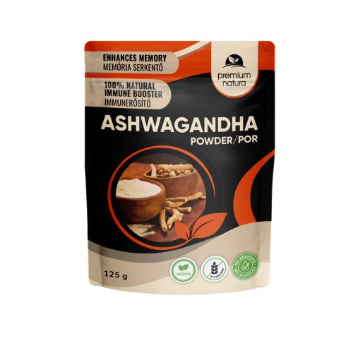 ASHWAGANDA 125 gr