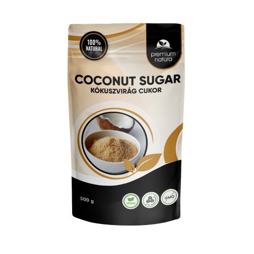 KÓKUSZVIRÁGCUKOR 500 gr