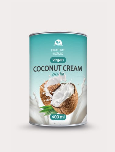 KÓKUSZTEJSZÍN 24% 400 ml