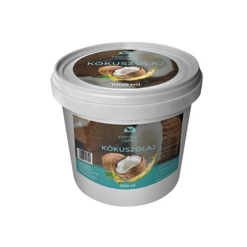 KÓKUSZOLAJ (RBD) 1000 ml