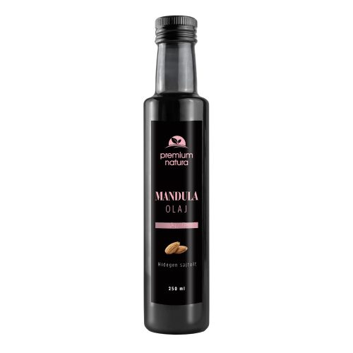MANDULAOLAJ 250 ml